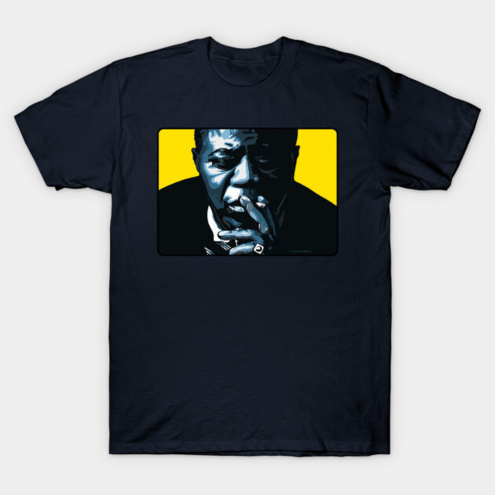 Pop Art Of The Great Louis Armstrong Tee